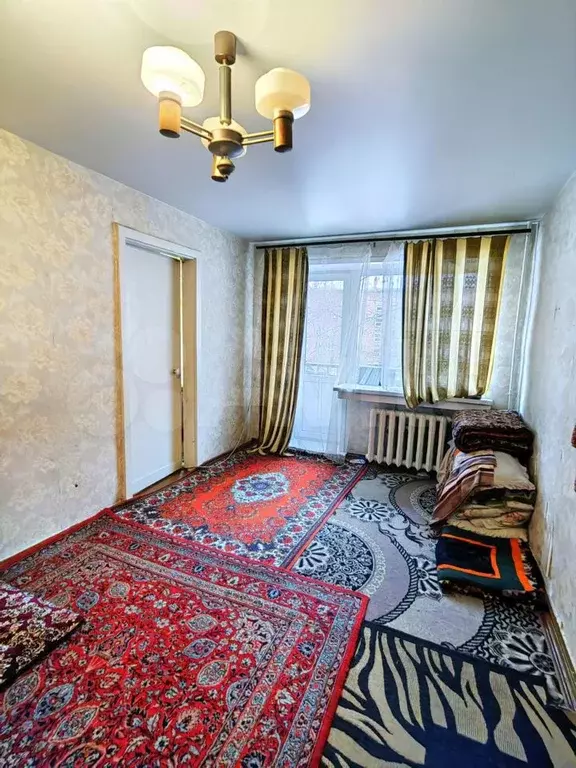 2-к. квартира, 41 м, 3/5 эт. - Фото 1