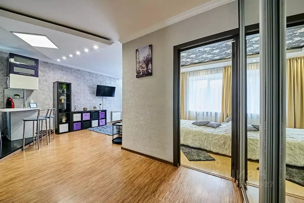 1-к кв. Томская область, Томск Советская ул., 86 (40.0 м) - Фото 1