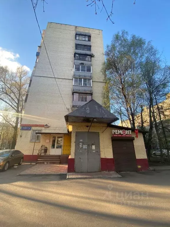 Склад в Московская область, Реутов ул. Ленина, 4 (129 м) - Фото 1