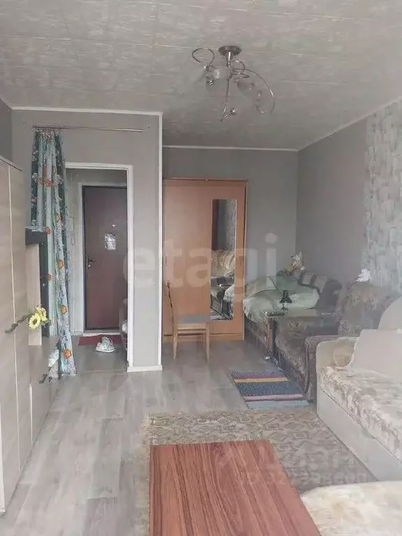 1-к кв. Воронежская область, Воронеж Тепличная ул., 2 (34.0 м) - Фото 1