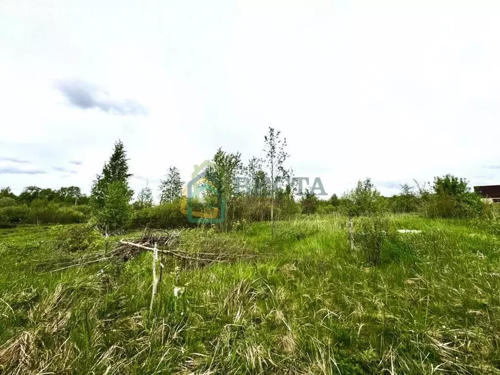 Участок в городской посёлок Красный Бор, 5-я линия (12 м) - Фото 1