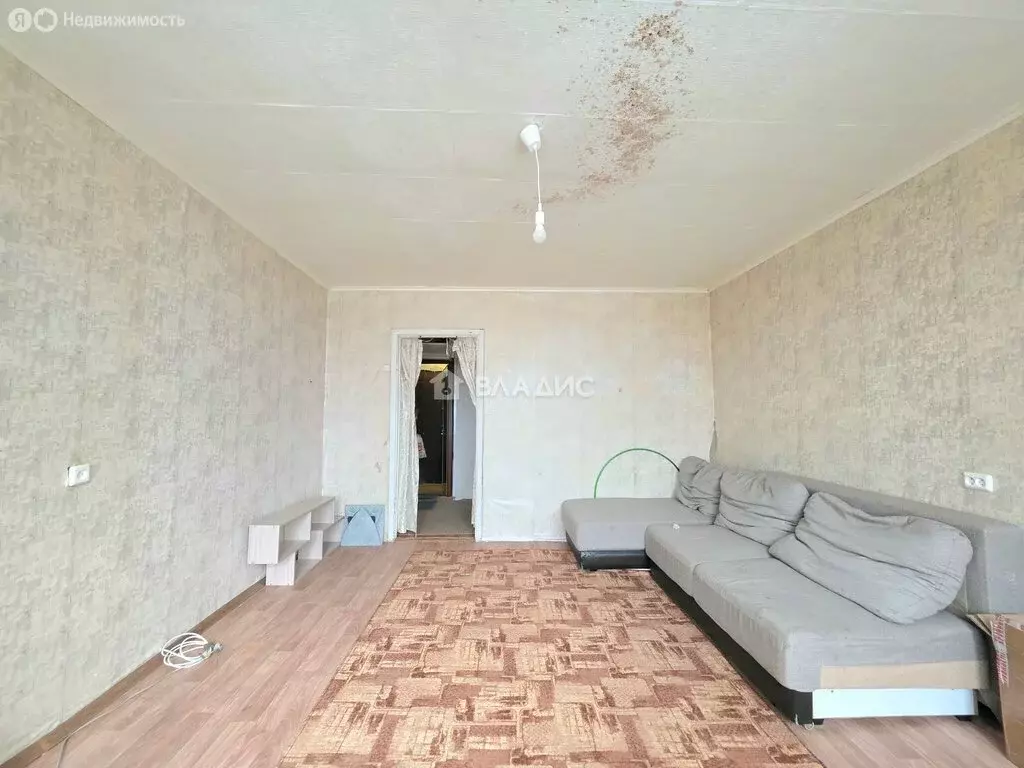 1-комнатная квартира: Вязники, улица Металлистов, 16 (35.7 м) - Фото 2