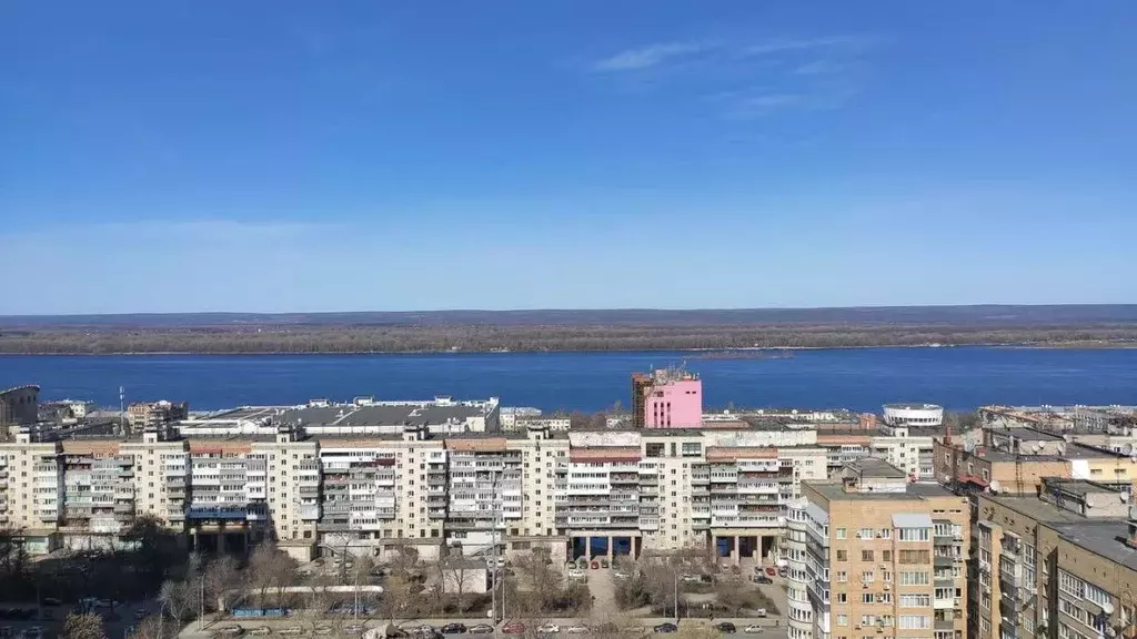 2-к кв. Самарская область, Самара Самарская ул., 263 (92.9 м) - Фото 1