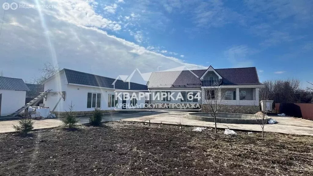 Дом в Балаково, СНТ Дары Природы (372.8 м) - Фото 2