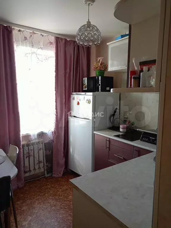 1-к. квартира, 26,9 м, 1/5 эт. - Фото 0