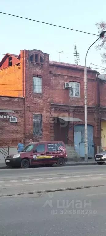 Торговая площадь в Северная Осетия, Владикавказ ул. Валерия Чкалова, ... - Фото 2