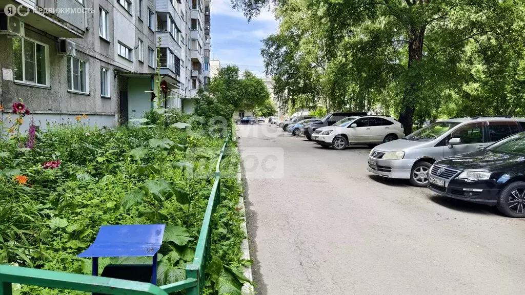 3-комнатная квартира: Новосибирск, улица Забалуева, 70 (57.4 м) - Фото 0