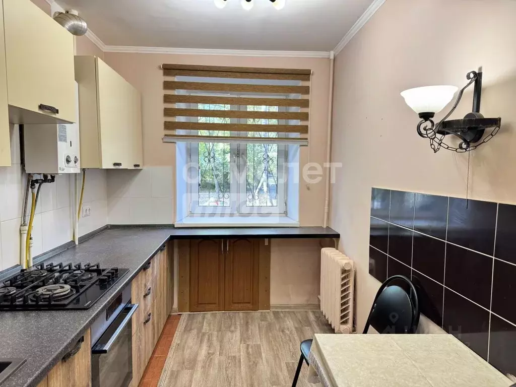 3-к кв. Татарстан, Казань ул. Космонавтов, 29а (61.0 м) - Фото 1