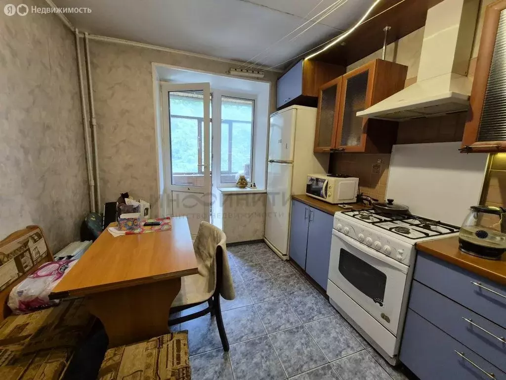 3-комнатная квартира: деревня Долгое Лёдово, 9 (78 м) - Фото 2