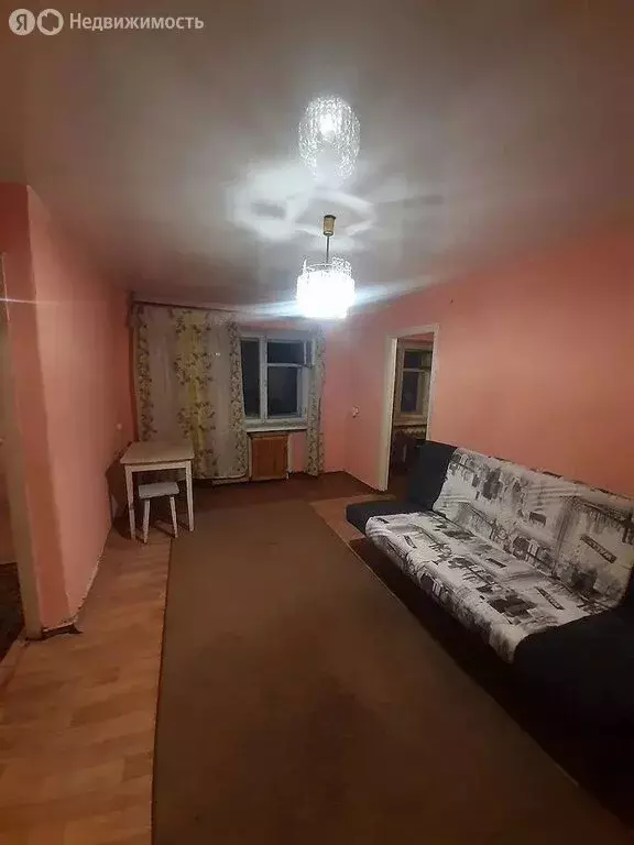 2-комнатная квартира: Тюмень, улица Щорса, 11 (40.6 м) - Фото 1