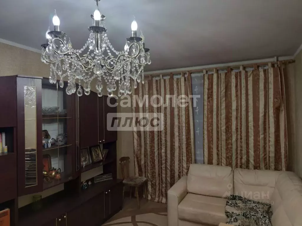 2-к кв. Липецкая область, Липецк ул. Имени Семашко, 21 (47.0 м) - Фото 1