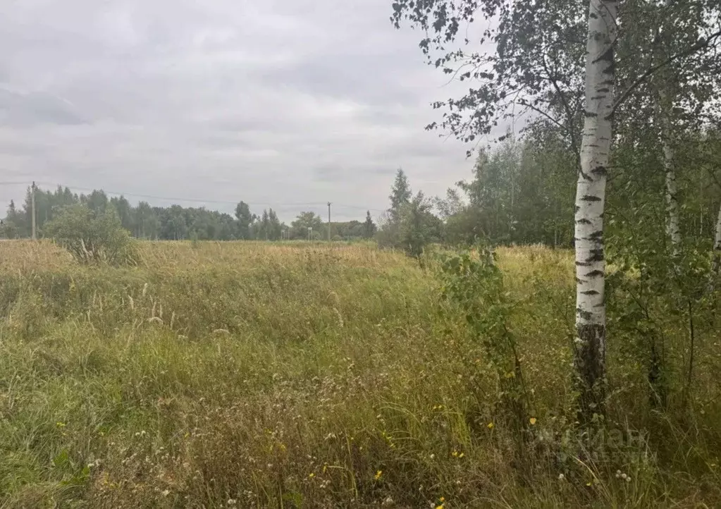 Участок в Московская область, Кашира Ожерелье мкр,  (11.84 сот.) - Фото 1