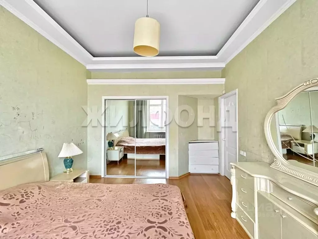 4-к кв. Архангельская область, Архангельск Троицкий просп., 37к1 (92.0 ... - Фото 2