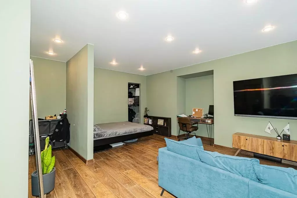 Студия Новосибирская область, Новосибирск ул. Римского-Корсакова, 10 ... - Фото 1