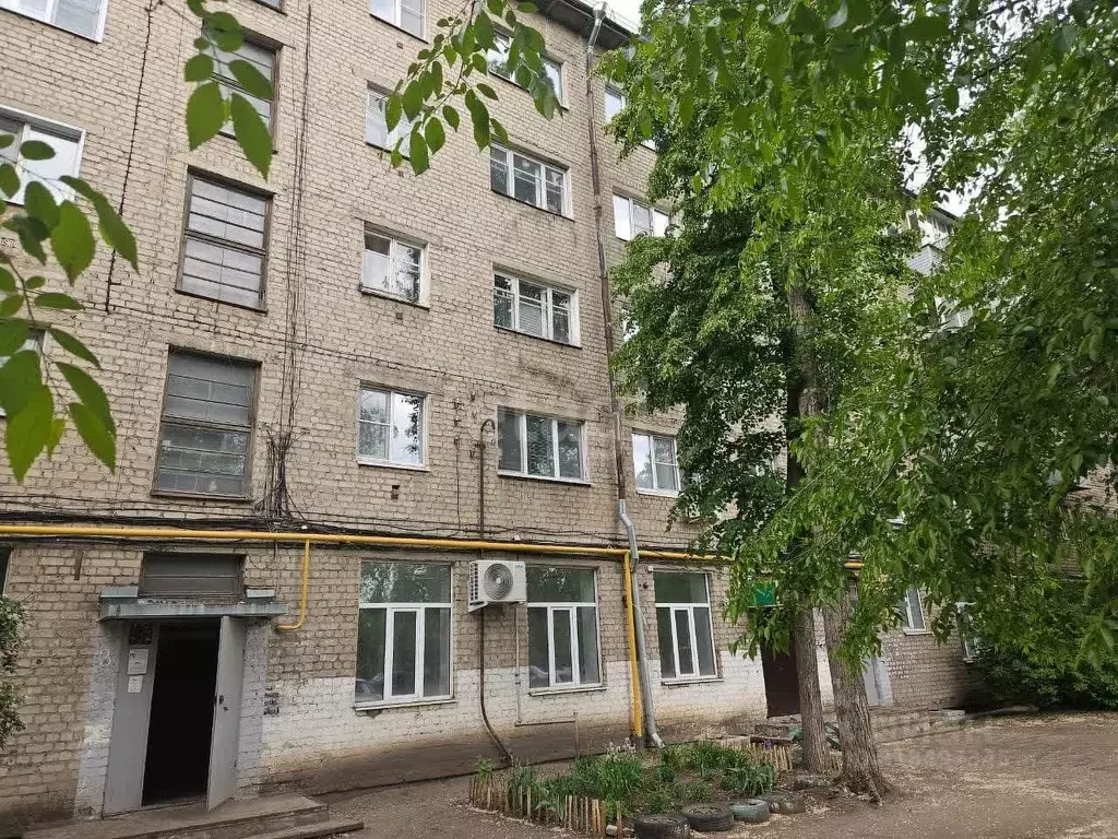 2-к кв. Воронежская область, Воронеж ул. Богдана Хмельницкого, 56Д ... - Фото 0
