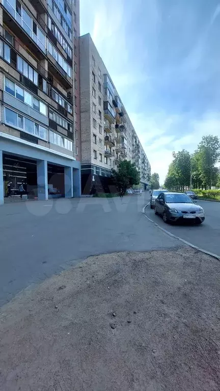 2-к. квартира, 47,7 м, 6/9 эт. - Фото 0