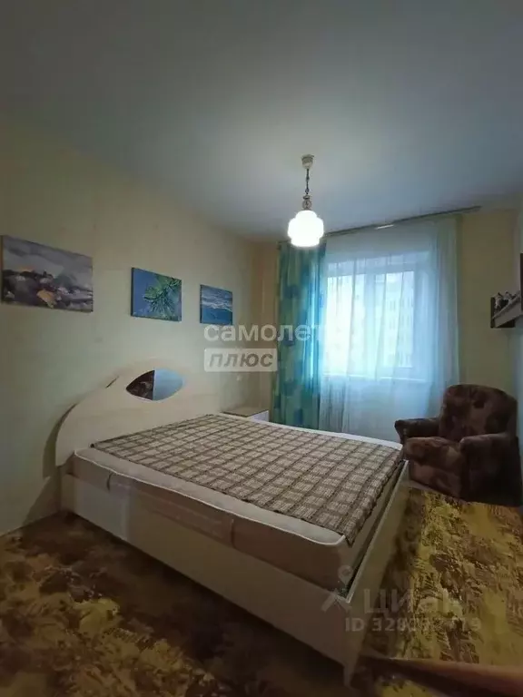 2-к кв. Липецкая область, Липецк ул. Смургиса, 6 (51.7 м) - Фото 1