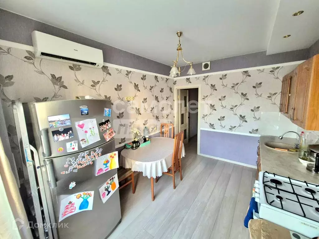 Продаётся 2-к квартира, 62 м - Фото 0
