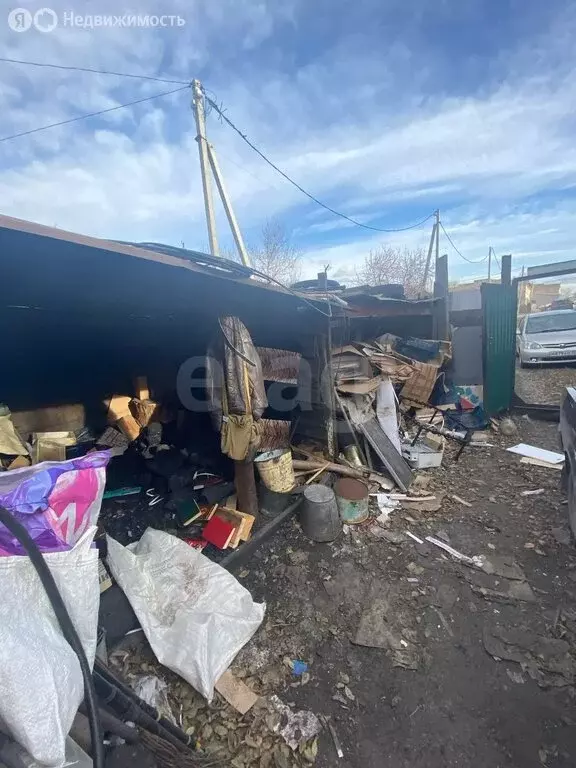 Участок в Абакан, улица Гагарина (16 м) - Фото 2