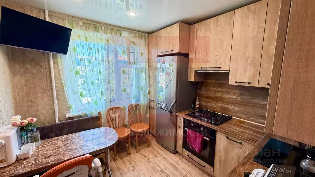 2-к кв. Калининградская область, Калининград ул. Согласия, 6А (54.0 м) - Фото 1