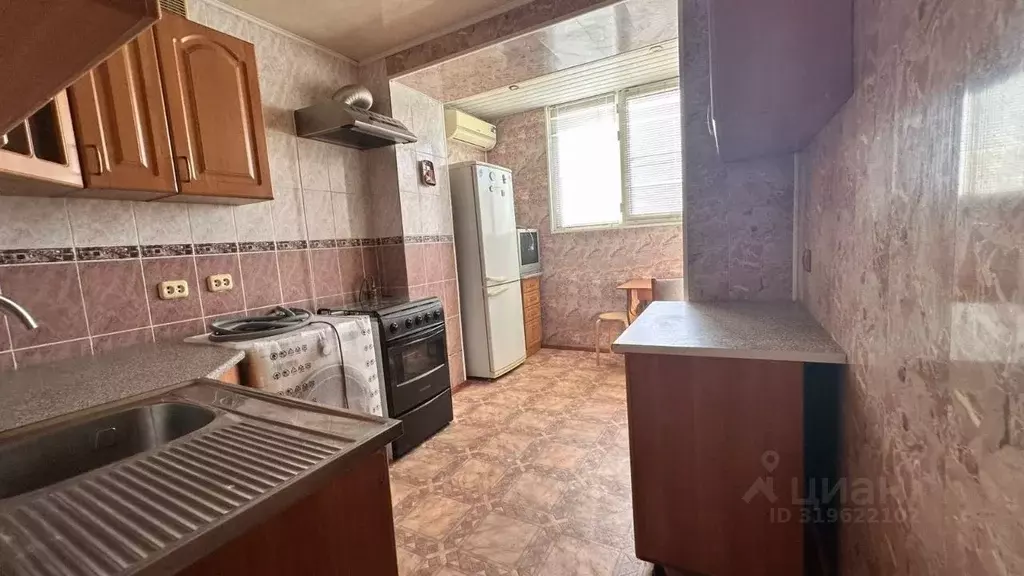 2-к кв. Ростовская область, Ростов-на-Дону Клубная ул., 2 (54.6 м) - Фото 0