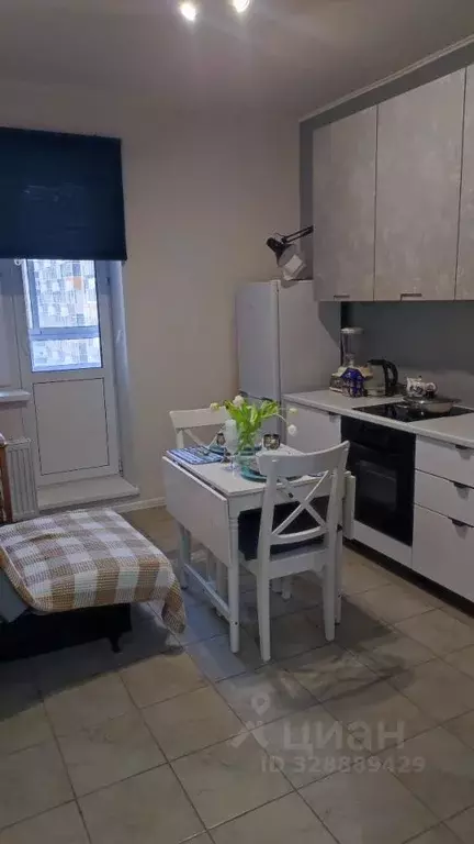 1-к кв. Московская область, Ленинский городской округ, Мисайлово пгт, ... - Фото 1