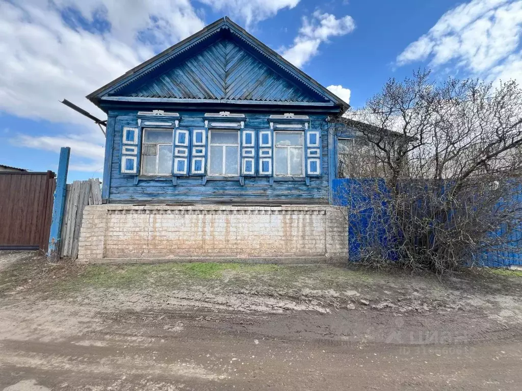 Дом в Волгоградская область, Краснослободск Среднеахтубинский район, ... - Фото 1
