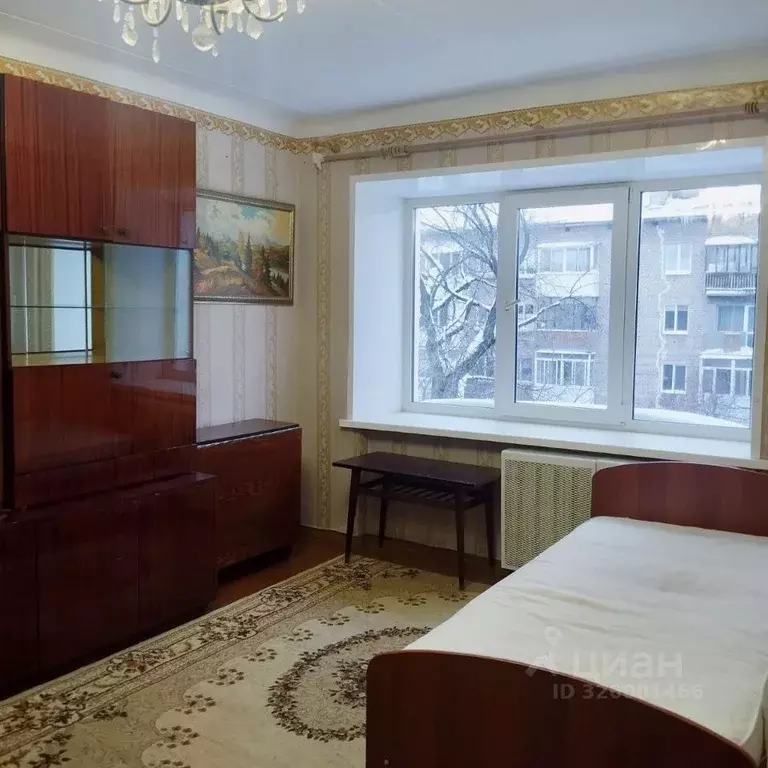 2-к кв. Пермский край, Пермь ул. Баумана, 11 (43.0 м) - Фото 1