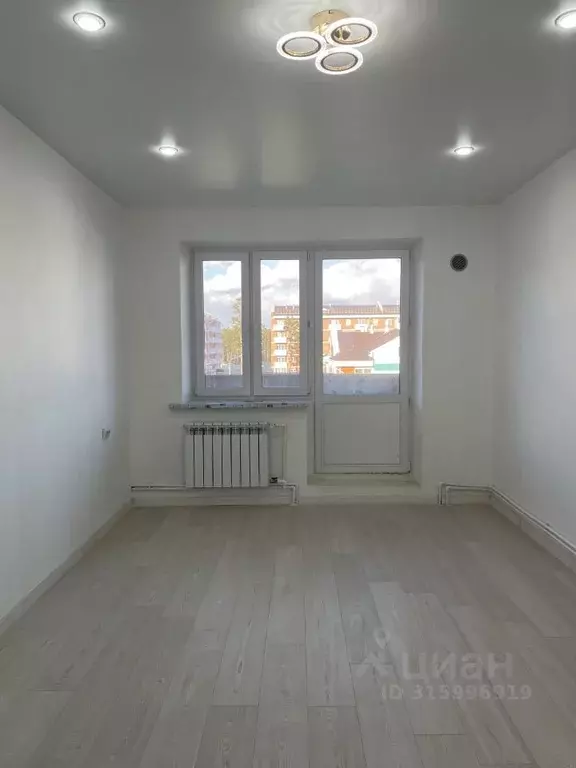 1-к кв. Бурятия, Улан-Удэ ул. Москалева, 2 (32.4 м) - Фото 0