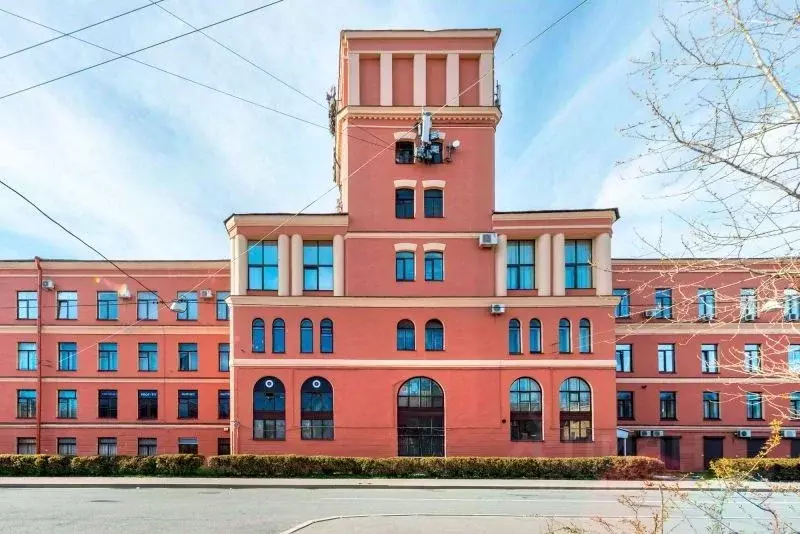 Склад в Санкт-Петербург Промышленная ул., 5 (45 м) - Фото 1