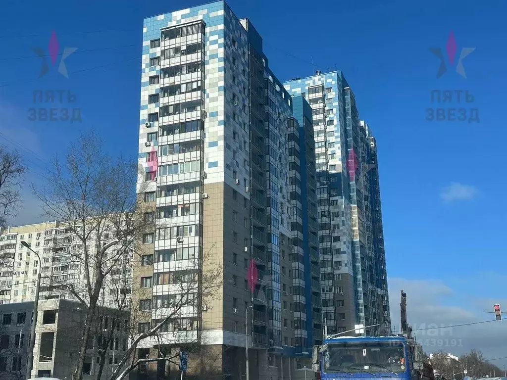 Помещение свободного назначения в Москва ул. Академика Скрябина, 8 (30 ... - Фото 1