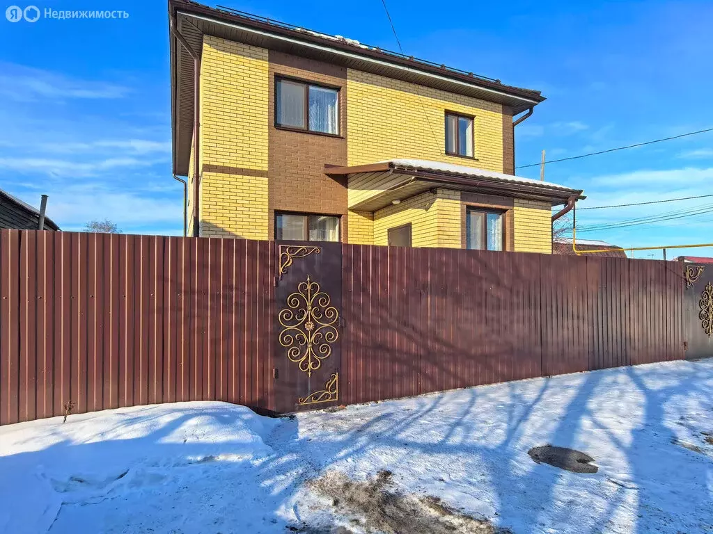 Дом в Омск, микрорайон Порт-Артур, улица Воронина, 58/34 (147.9 м) - Фото 2