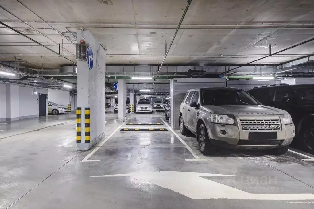 Гараж в Москва ул. Архитектора Щусева, 5к2 (13 м) - Фото 1