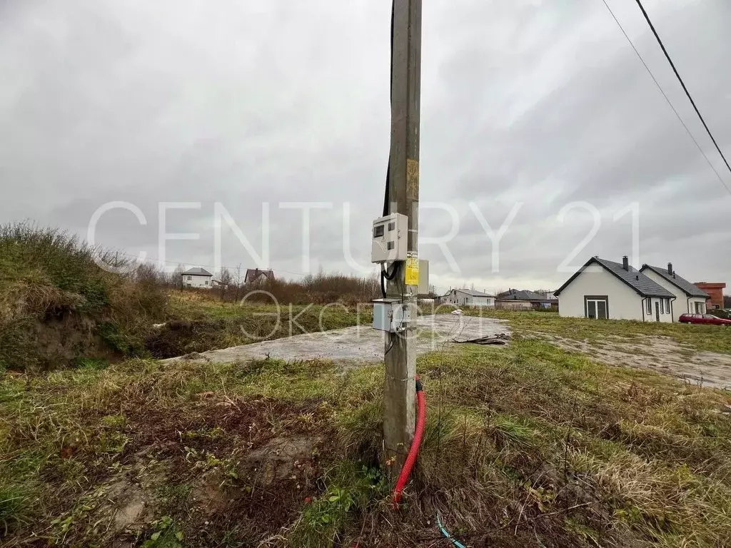 Участок в Калининградская область, Гурьевский муниципальный округ, ... - Фото 2