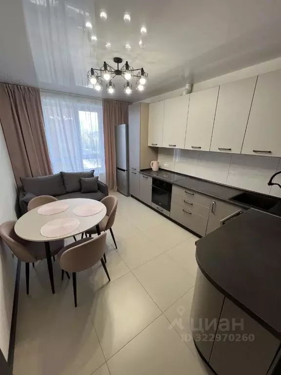 2-к кв. Новосибирская область, Новосибирск ул. 1905 года, 73 (65.0 м) - Фото 1