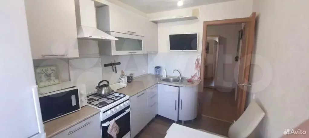 2-к. квартира, 50 м, 3/5 эт. - Фото 1