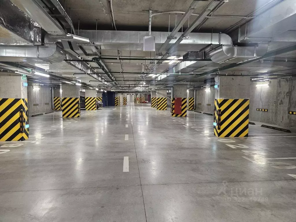 Гараж в Санкт-Петербург просп. Крузенштерна, 2 (14 м) - Фото 2