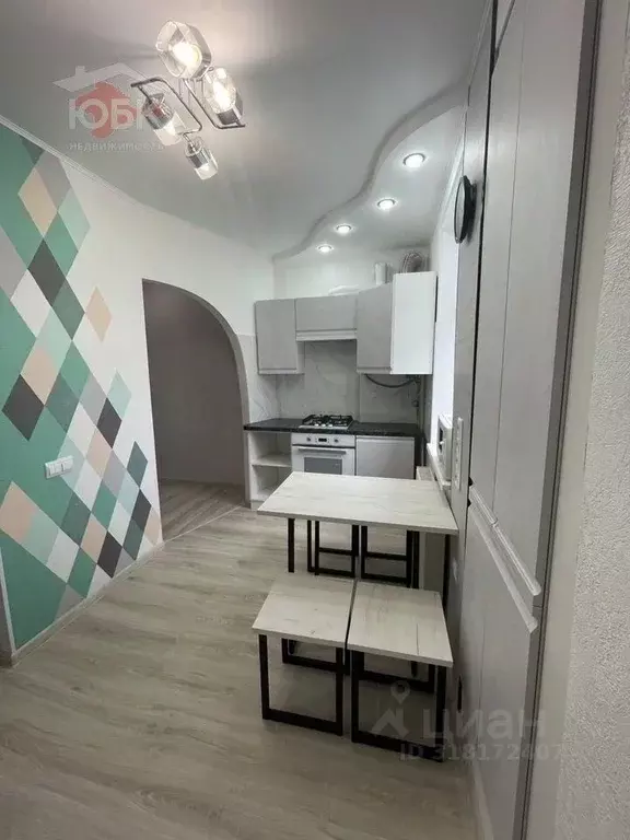 1-к кв. Крым, Евпатория ул. Демышева, 49 (31.3 м) - Фото 0