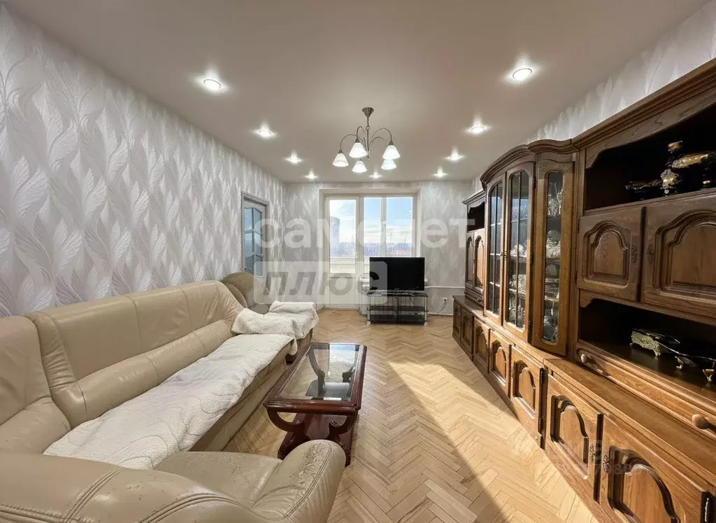 3-к кв. Москва Варшавское ш., 87 (74.0 м) - Фото 2