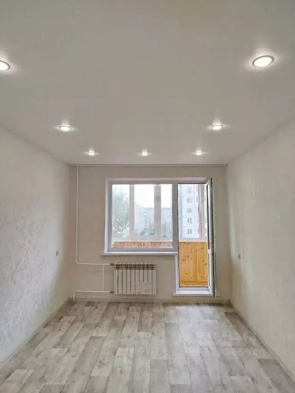 1-к кв. Ульяновская область, Ульяновск просп. Хо Ши Мина, 32 (35.2 м) - Фото 1