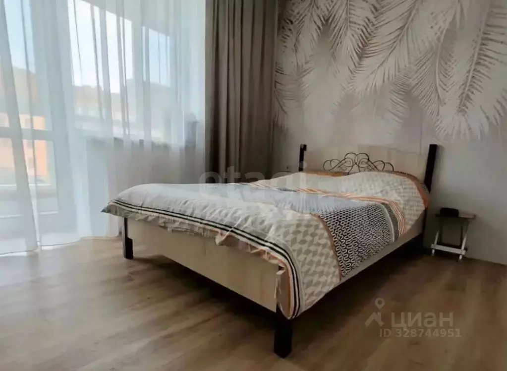 2-к кв. Томская область, Томский район, д. Кисловка, Северный мкр ул. ... - Фото 1