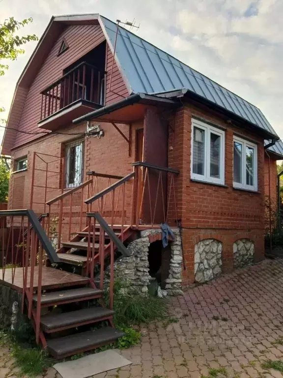 Дом в Московская область, Ступино городской округ, д. Авдотьино ул. ... - Фото 1