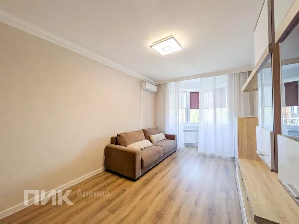 1-к кв. Москва пос. Коммунарка, ул. Потаповская Роща, 3к2 (36.4 м) - Фото 0