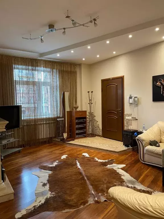 3-к кв. Москва Садовая-Кудринская ул., 8-10-12 (100.0 м) - Фото 2