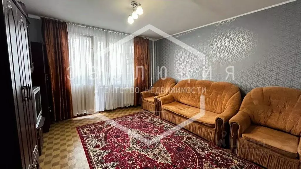 1-к кв. Калининградская область, Калининград Интернациональная ул., 55 ... - Фото 0