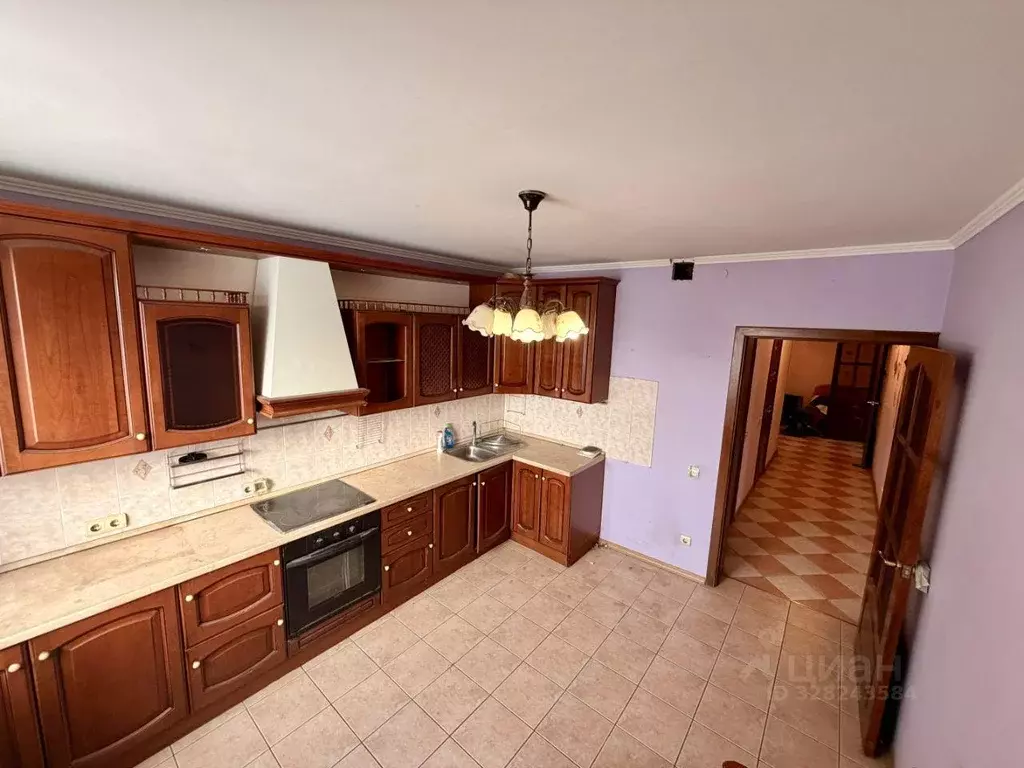 Квартира, 3 комнаты, 100 м - Фото 1