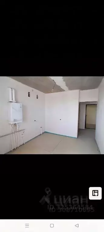 1-к кв. Ростовская область, Таганрог пер. 7-й Новый (44.6 м) - Фото 2