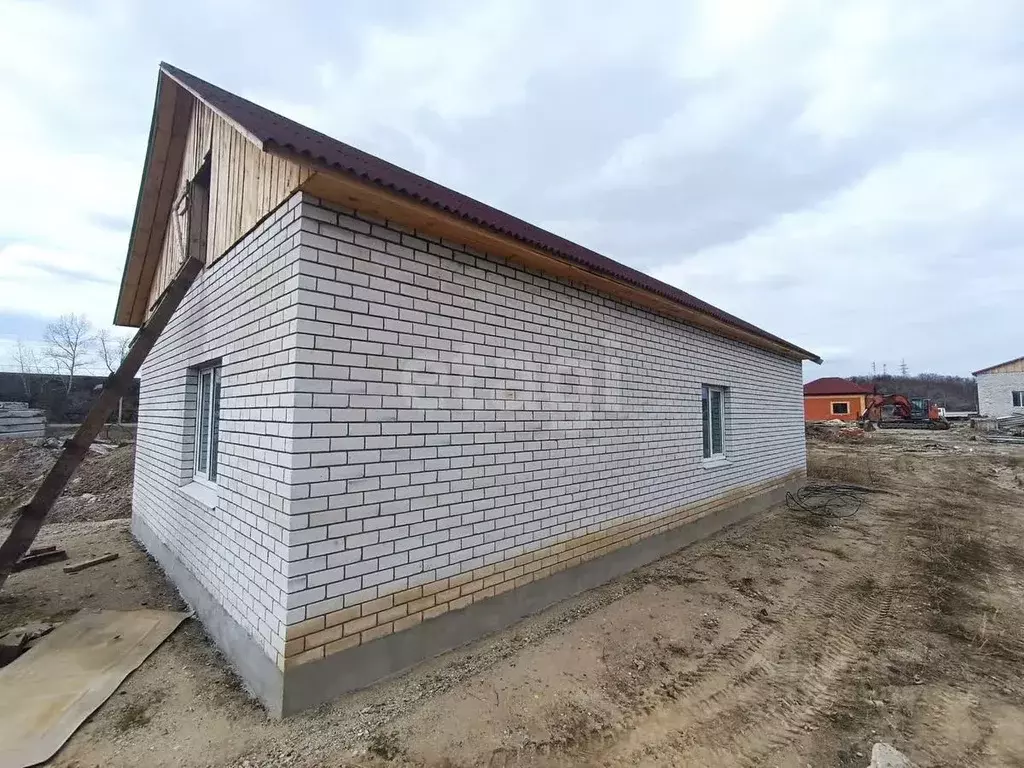 Дом в Амурская область, Свободный Луговая ул., 91/2 (65 м) - Фото 2