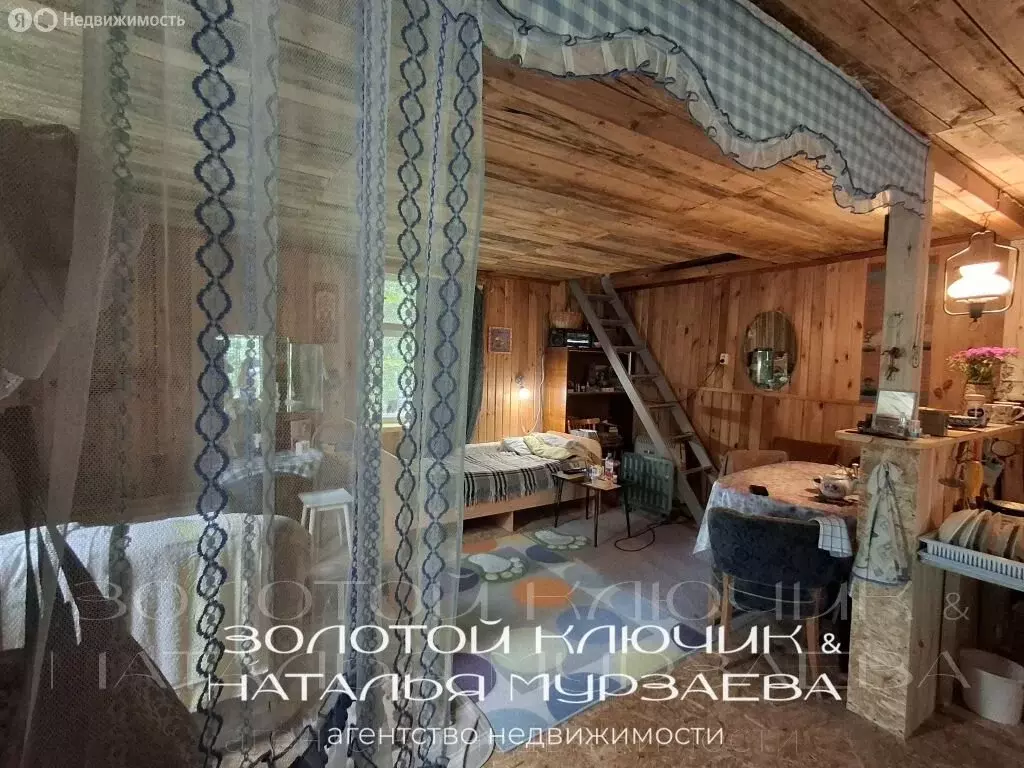 Дом в Нижегородская область, Дальнеконстантиновский муниципальный ... - Фото 1
