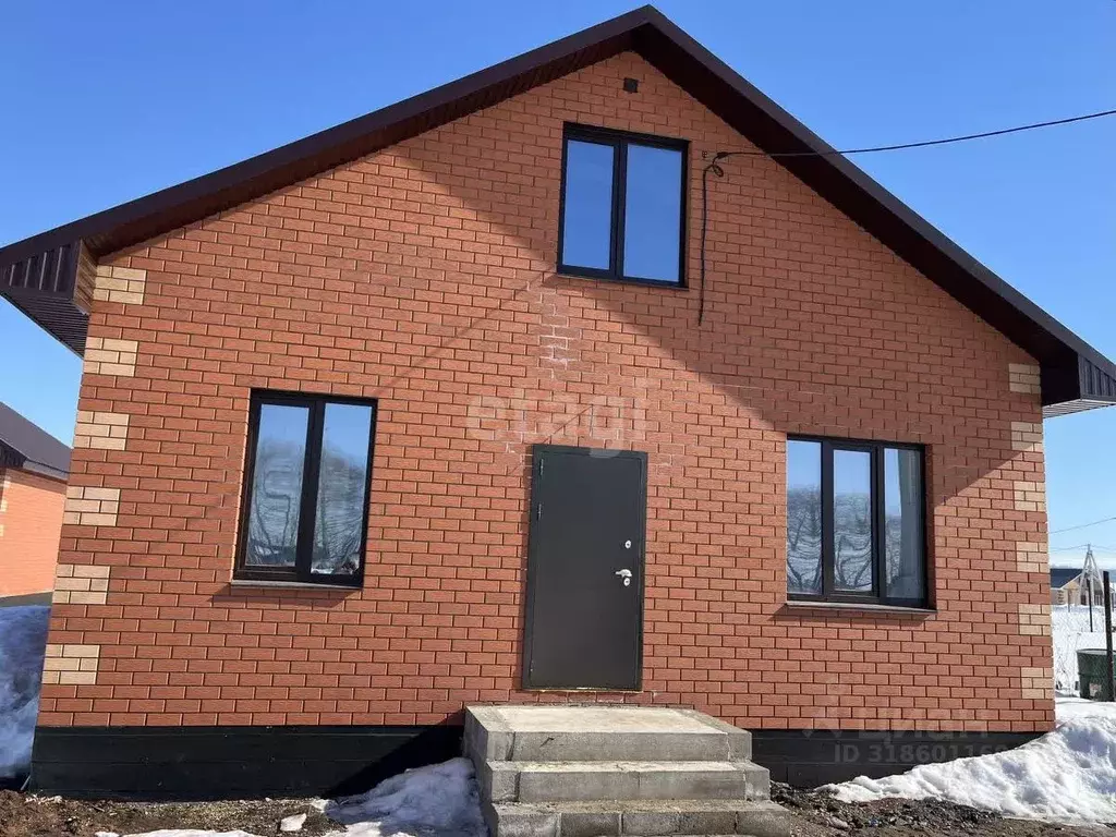 Дом в Башкортостан, Уфа городской округ, д. Самохваловка  (85 м) - Фото 2